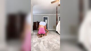 TikTok Feet: k8medlock #4