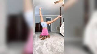 TikTok Feet: k8medlock #3