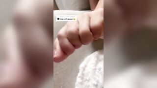 TikTok Feet: Lol idk how this was on my fyp not complaining tho #4