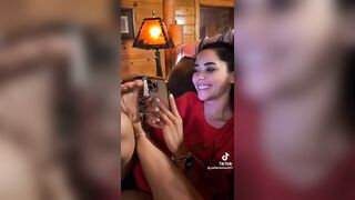 TikTok Feet: the gifts we get #4