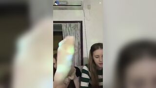 TikTok Feet: what a time to be alive dude, they had 18 in bio #2