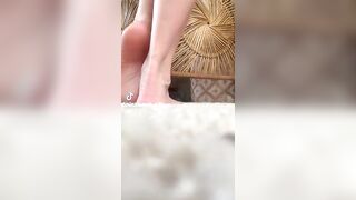 TikTok Feet: TikTokFeet - Video #8109 #1