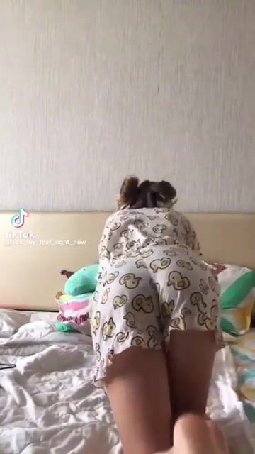 TikTokFeet - Video #6118