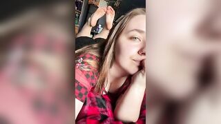 TikTok Feet: TikTokFeet - Video #5572 #2