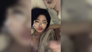 TikTok Feet: @violetngynn feet #2