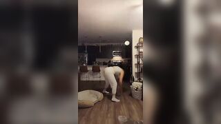 TikTok Clap: A lil Show for Us♥️♥️ #4