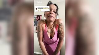 TikTok Clap: How does she do it ♥️♥️ #1