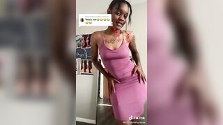 TikTok Clap: How does she do it ♥️♥️ #2