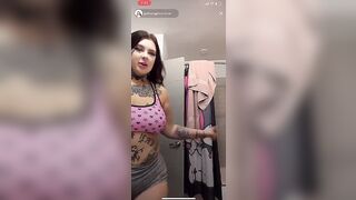 TikTok Clap: Gothic #4