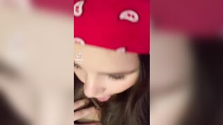 TikTok Nude Challenge: Would you want me as your GF? #1