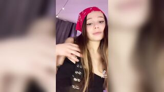 TikTok Nude Challenge: Would you want me as your GF? #4