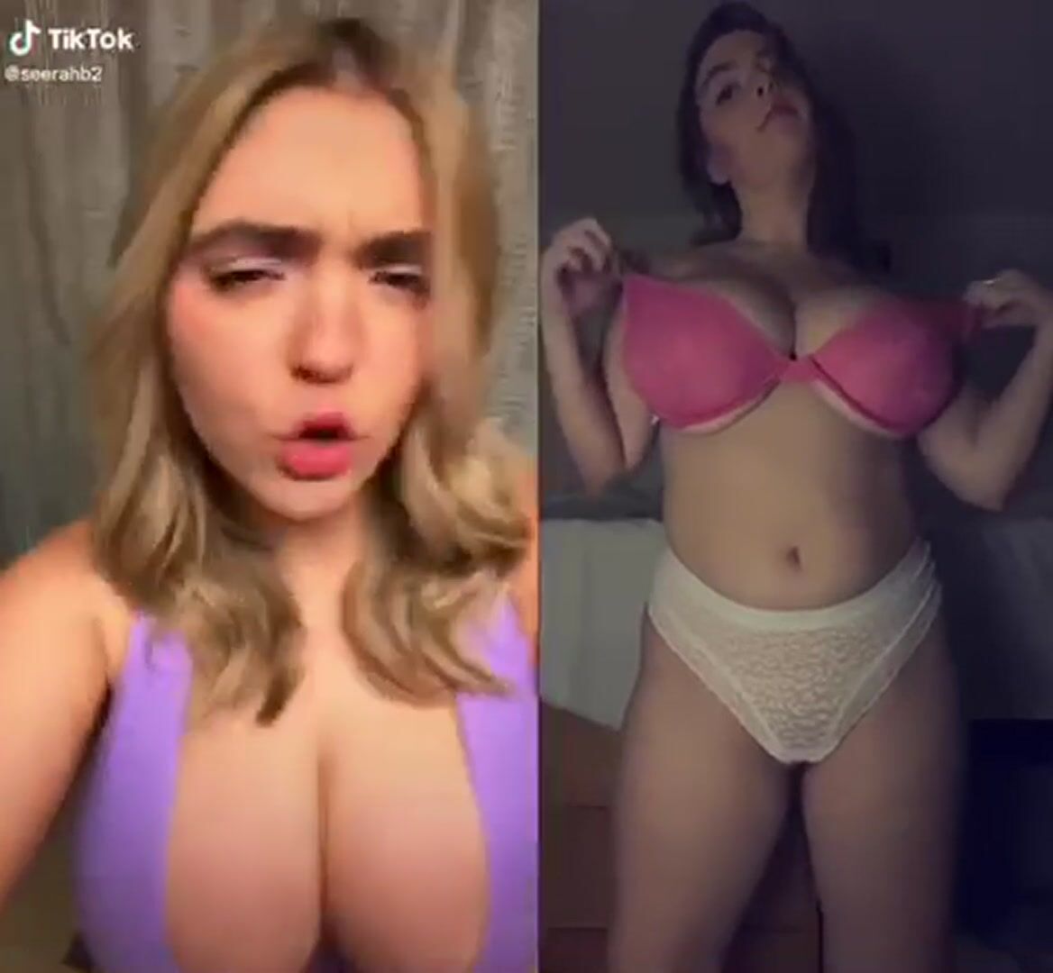 Those are some nice tits