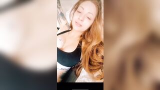 TikTok Nude Challenge: She can call me anytime #2