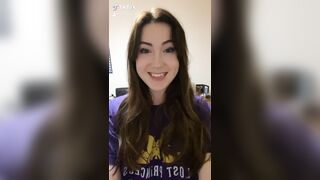 Beauty TikTok: What? She tripped, fell, landed on his dick? #1