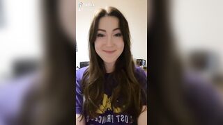 Beauty TikTok: What? She tripped, fell, landed on his dick? #2