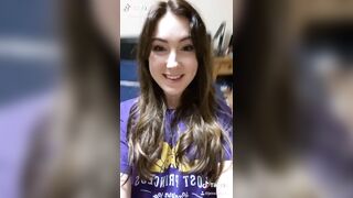 Beauty TikTok: What? She tripped, fell, landed on his dick? #3