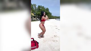 Hot Tiktok Girls: Estefania Oropeza #3