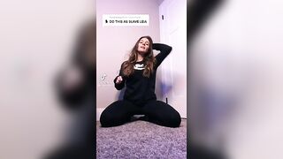 Hot Tiktok Girls: Thighs #2