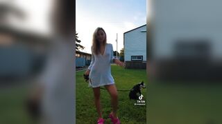 Hot Tiktok Girls: Olvia Sidoti #4