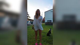 Hot Tiktok Girls: Olvia Sidoti #2