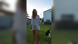 Hot Tiktok Girls: Olvia Sidoti #3