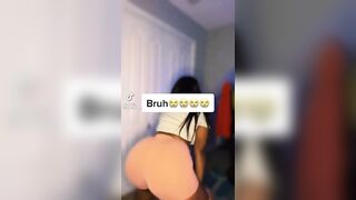 Thick TikTok: My type №2 #4