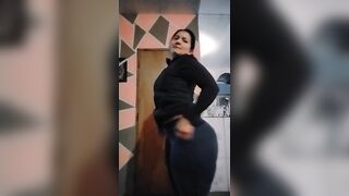 Thick TikTok: Would you? #2