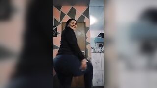 Thick TikTok: Would you? #3