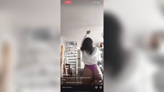 Thick TikTok: Lena Kadry Deleted Video #4