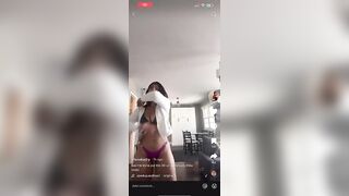 Thick TikTok: Lena Kadry Deleted Video #2