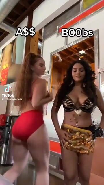 tits and ass which is better ()