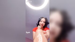 Thick TikTok: was unexpected ♥️♥️ #2