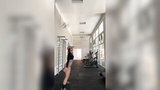 Thick TikTok: @nickygabb_ #2