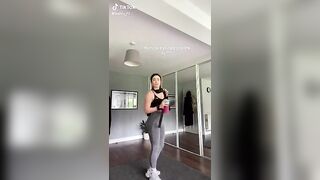 Thick TikTok: tashm_fit #1