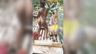 Thick TikTok: I was having some fun in the water yesterday ♥️♥️♥️♥️ #2