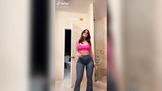 Thick TikTok: Wish the last bit was longer! #1