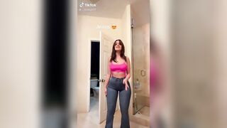 Thick TikTok: Wish the last bit was longer! #2