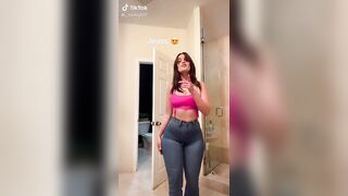 Thick TikTok: Wish the last bit was longer! #3