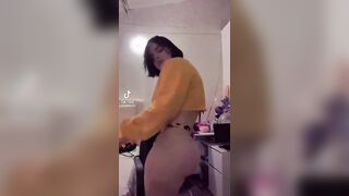 Thick TikTok: sabxbx♥️♥️♥️♥️ #2