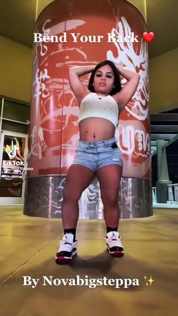 Who’d fuck? She 24 but 4ft