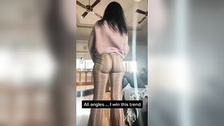 Thick TikTok: She win ♥️♥️ #2