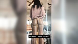 Thick TikTok: She win ♥️♥️ #3