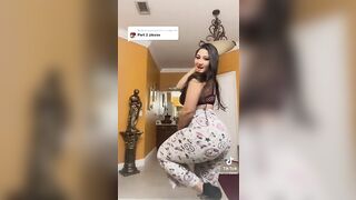 Thick TikTok: Love her ass #3