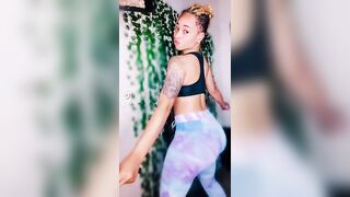 Thick TikTok: I Love Watching Her Ass #2