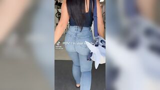 Thick TikTok: @priarpini #2