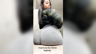 Thick TikTok: Favvv #2