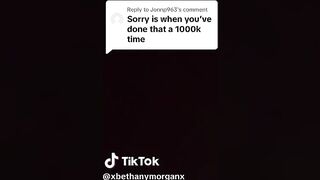 @xbethanymorganx Beth Morgan camera sitting