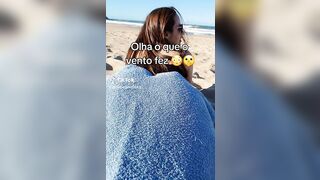 NSFW TikTok: @josimoderninha Josi moderninha closeup teasing ass bikini #1