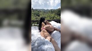 NSFW TikTok: @jepinzon_ Jenn bikini sexy latin twerking #4