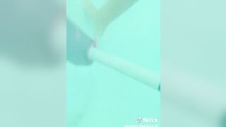 NSFW TikTok: bouncing boobs @rebeccabardaro_of Rebe♥️♥️ #4